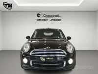 Usata Mini Cooper D Cabriolet 111 CV (81 kW) 2015 Nero Cabrio