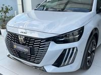 Nuova Peugeot 208 GT 2025 Antracite Utilitaria