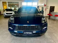 Usata Porsche Macan 354 CV (260 kW) 2019 Blu/azzurro SUV