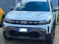 Usata Dacia Duster 101 CV (74 kW) 2024 Bianco SUV