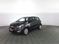 Usata Opel Karl Cosmo 75 CV (55 kW) 2016 Urban titanuim grey Utilitaria