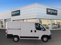 Usata Citroën Jumper 120 CV (88 kW) 2022 Bianco Monovolume
