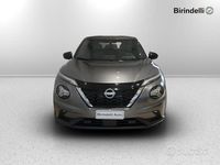 Usata Nissan Juke N-Connecta 143 CV (105 kW) 2023 Grigio SUV