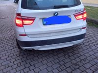 usata BMW X3 xdrive20d Futura