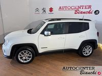 Usata Jeep Renegade Limited 131 CV (96 kW) 2022 Bianco SUV