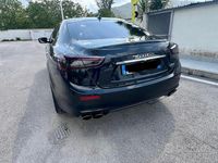 Usata Maserati Ghibli 275 CV (202 kW) 2014 Nero Coupé