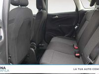 Usata Opel Crossland X Edition 110 CV (80 kW) 2022 Grigio SUV