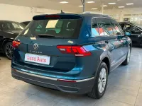 Usata VW Tiguan 150 CV (110 kW) 2023 Blu SUV