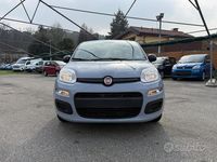 Usata Fiat Panda S 70 CV (51 kW) 2022 Grigio Utilitaria