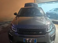 Usata Land Rover Range Rover evoque HSE 179 CV (131 kW) 2018 Grigio Station wagon