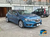 Usata Renault Mégane IV Intens 110 CV (80 kW) 2018 Blu Berlina