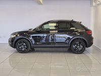 Nuova VW T-Roc Style 115 CV (84 kW) 2025 Nero SUV