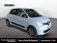 Usata Renault Twingo Equilibre 60 kW (82 CV) 2023 Blu Utilitaria