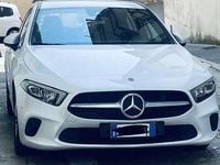 Usata Mercedes A180 Business 116 CV (85 kW) 2019 Berlina