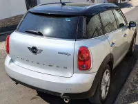 Usata Mini Park Lane Countryman 111 CV (81 kW) 2015 Grigio SUV