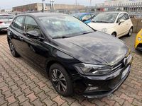 Usata VW Polo Sport 95 CV (69 kW) 2021 Nero Utilitaria