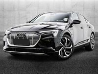 Usata Audi e-tron S-Line 158 kW (215 CV) 2022 Nero SUV