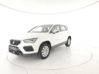 Usata Seat Ateca Reference 116 CV (85 kW) 2023 Bianco SUV
