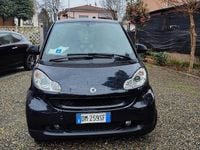 Usata Smart ForTwo Coupé Pulse 71 CV (52 kW) 2008 Nero Coupé
