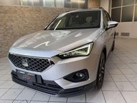 Usata Seat Tarraco 4Drive 150 CV (110 kW) 2020 Argento SUV