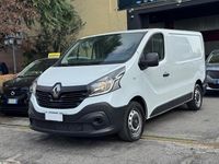 Usata Renault Trafic Zen 95 CV (69 kW) 2017 Bianco Monovolume