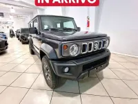 Nuova Suzuki Jimny GLX 102 CV (75 kW) 2026 Verde militare met. SUV
