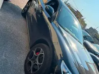Usata Alfa Romeo Stelvio Tech Edition 160 CV (117 kW) 2020 Nero SUV