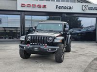 Usata Jeep Wrangler Rubicon 288 CV (211 kW) 2020 Nero pastello SUV