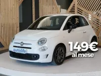 Usata Fiat 500 Connect 70 CV (51 kW) 2021 Bianco Berlina
