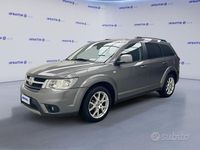 Usata Fiat Freemont Lounge 170 CV (125 kW) 2012 Grigio scuro SUV