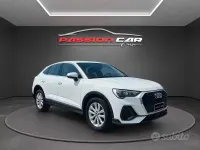 Usata Audi Q3 Sportback 150 CV (110 kW) 2021 Bianco SUV