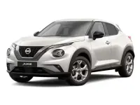 Usata Nissan Juke N-Connecta 114 CV (83 kW) 2022 Grigio SUV