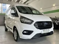 Usata Ford Transit Custom Trend 131 CV (96 kW) 2022 Bianco Furgone