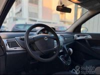 Usata Lancia Ypsilon 2007 Giallo Utilitaria