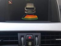 Usata BMW X1 116 CV (85 kW) 2017 Grigio SUV