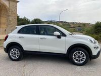 Usata Fiat 500X Cross 95 CV (69 kW) 2020 Bianco SUV