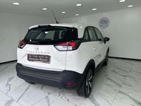 Usata Opel Crossland X Edition 110 CV (80 kW) 2023 Bianco SUV