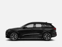 Nuova Audi Q6 e-tron S-Line 119 kW (163 CV) 2026 Nero mythos metallizzato SUV