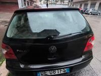 Usata VW Polo 2006 Nero Utilitaria