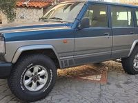 Usata Nissan Patrol 116 CV (85 kW) 1991 Blu SUV