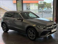 Occasion Mercedes GLC220 Premium 194 ch (142 kW) 2021 Gris SUV