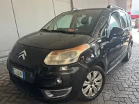 Usata Citroën C3 Picasso 109 CV (80 kW) 2011 Nero Monovolume