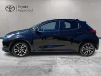 Usata Toyota Yaris Hybrid Trend 2022 Nero Berlina
