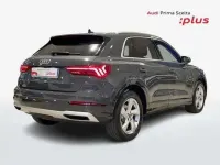 Usata Audi Q3 Advanced 150 CV (110 kW) 2025 Grigio SUV