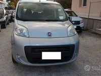 Usata Fiat Qubo Dynamic 80 CV (58 kW) 2016 Grigio Monovolume