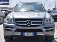 Usata Mercedes GL350 265 CV (194 kW) 2012 Grigio SUV