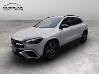 Usata Mercedes GLA200 Advanced Plus 150 CV (110 kW) 2023 Argento SUV