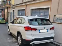 Usata BMW X1 116 CV (85 kW) 2020 Bianco SUV