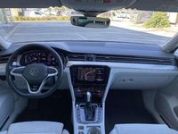Usata VW Passat Executive 150 CV (110 kW) 2020 Grigio Station wagon
