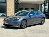 Usata Tesla Model 3 Long Range AWD 378 kW (514 CV) 2022 Grigio Berlina
